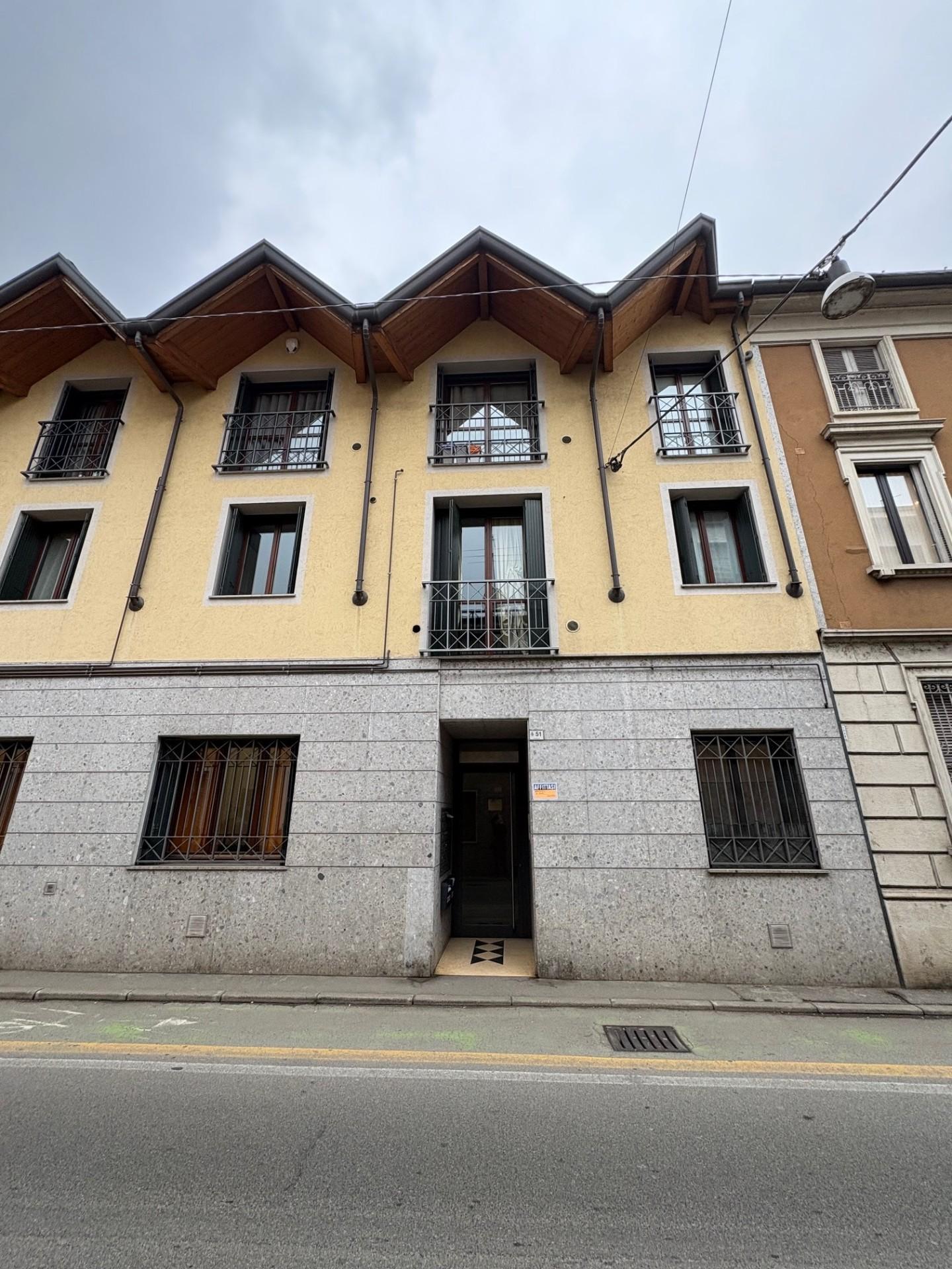 Quadrilocale in vendita a Bovisio Masciago