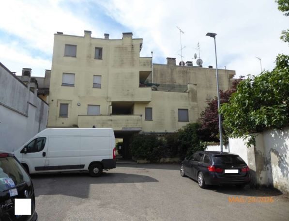 Appartamento con terrazzi a Vigevano