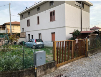 Appartamento con giardino a Osio Sopra