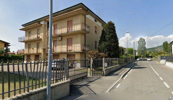 Appartamento in vendita a Grumello del Monte
