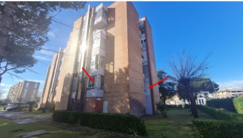 Appartamento con terrazzo, Viareggio varignano