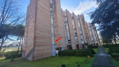 Appartamento con terrazzo, Viareggio varignano