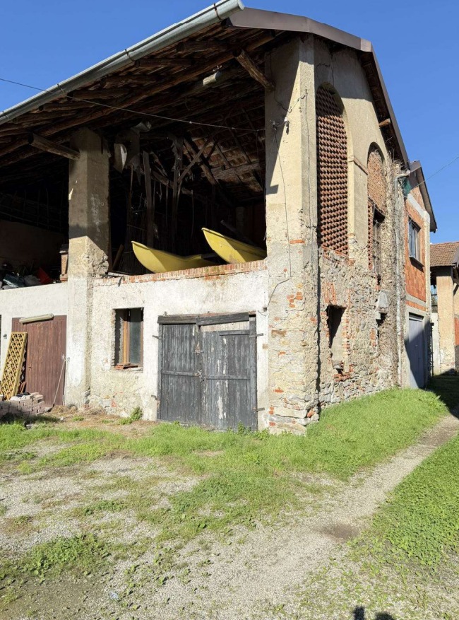 Casa indipendente da ristrutturare a Casale Litta