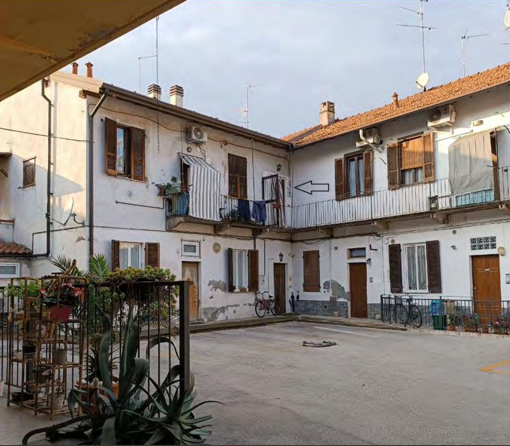 Trilocale in vendita a Lissone