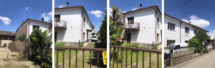 Casa indipendente in vendita, Corana ghiaie