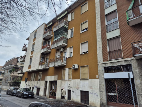 Bilocale da ristrutturare a Corsico