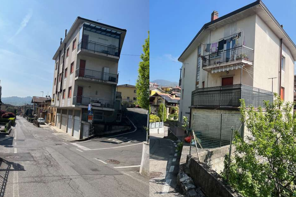 Quadrilocale in vendita a Sorisole