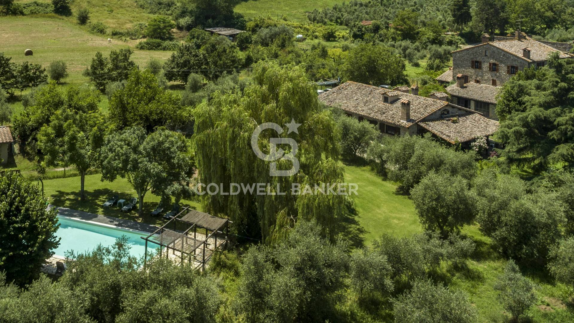 Rustico/Casale/Corte in vendita a Ficulle