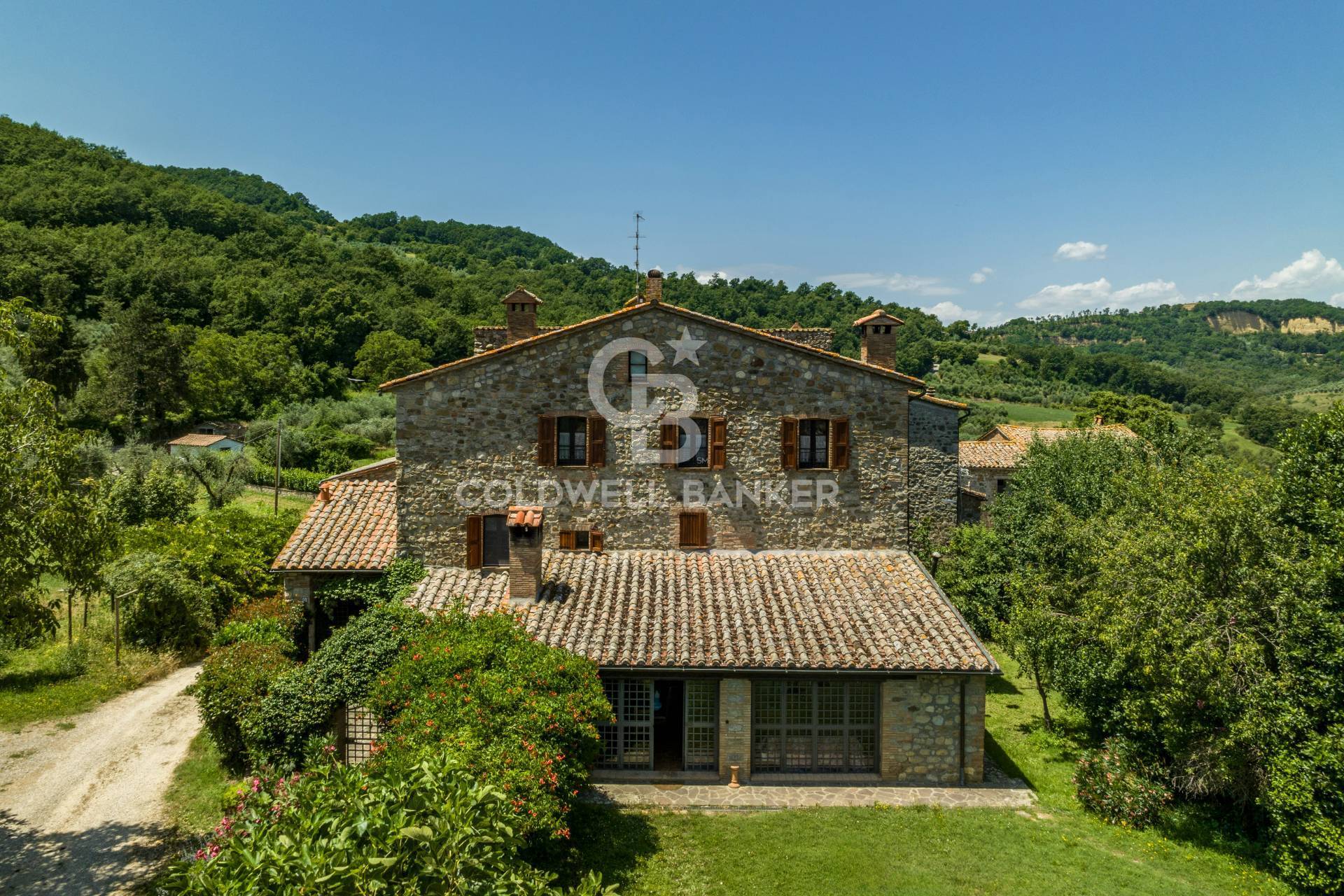 Rustico/Casale/Corte in vendita a Ficulle