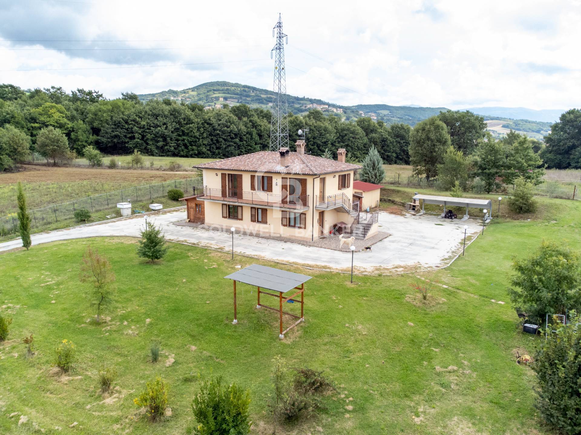 Villa in vendita a Gubbio