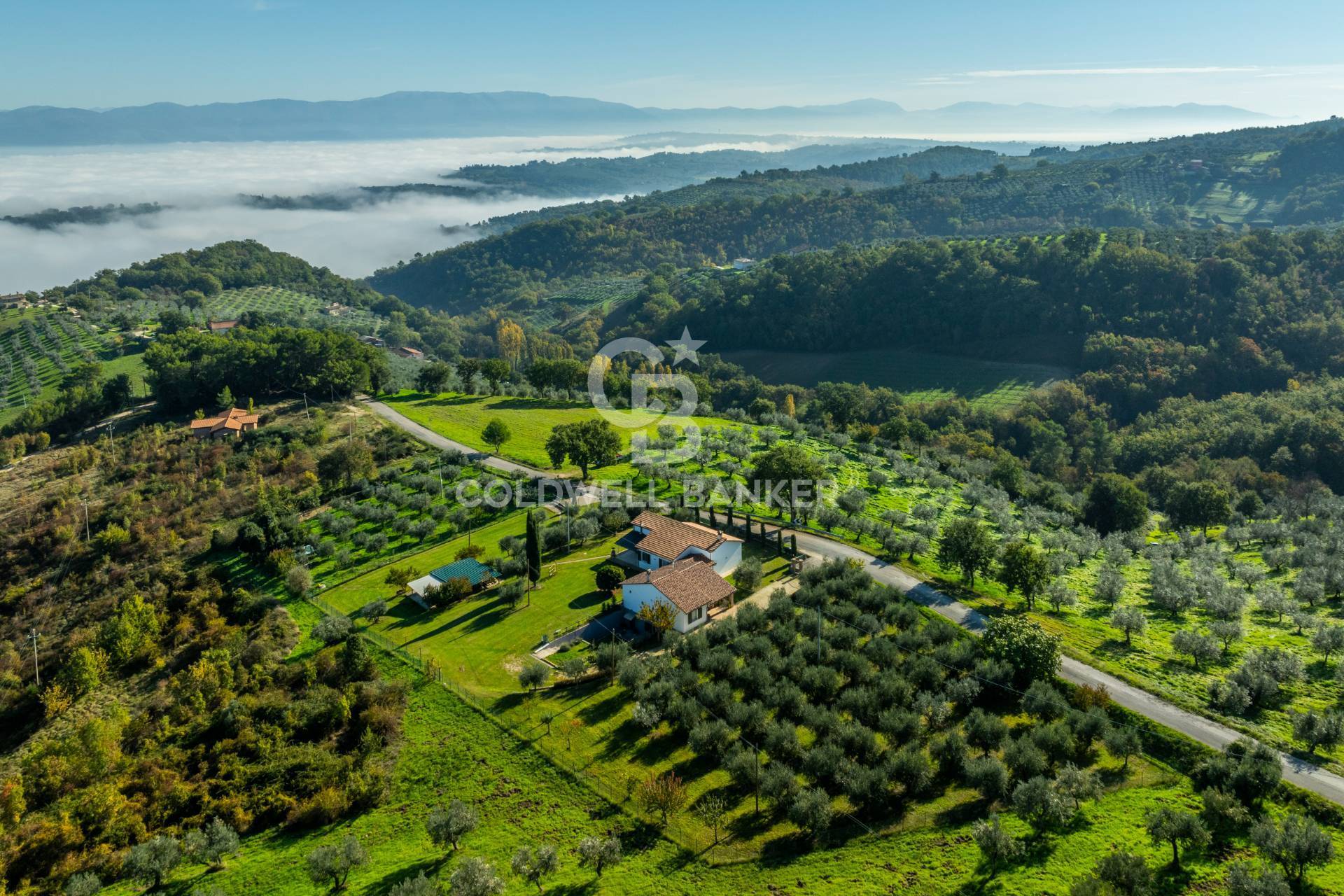 Villa in vendita a Bevagna