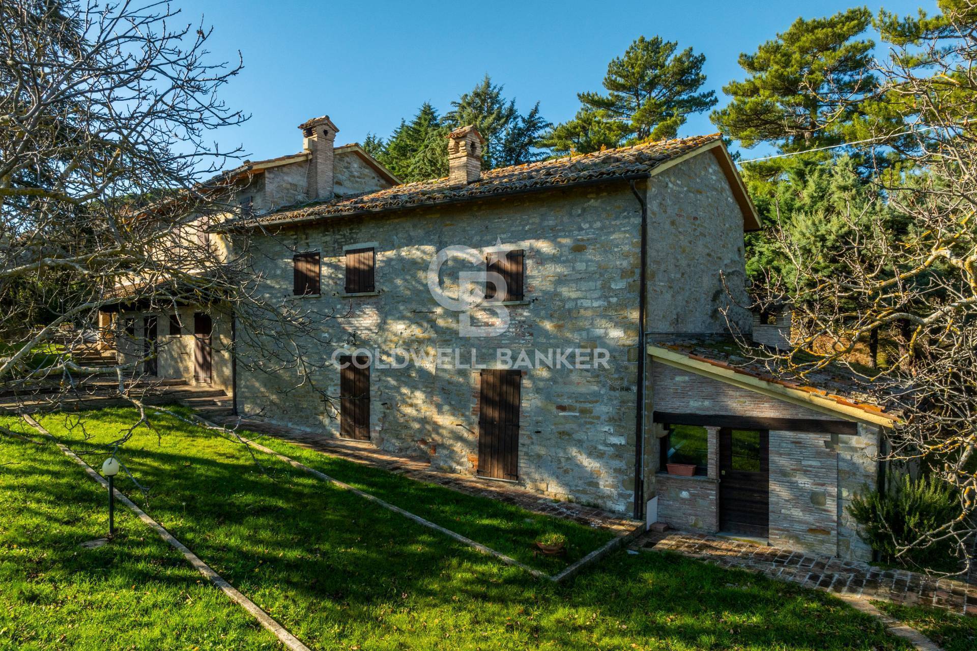 Rustico/Casale/Corte in vendita a Gubbio
