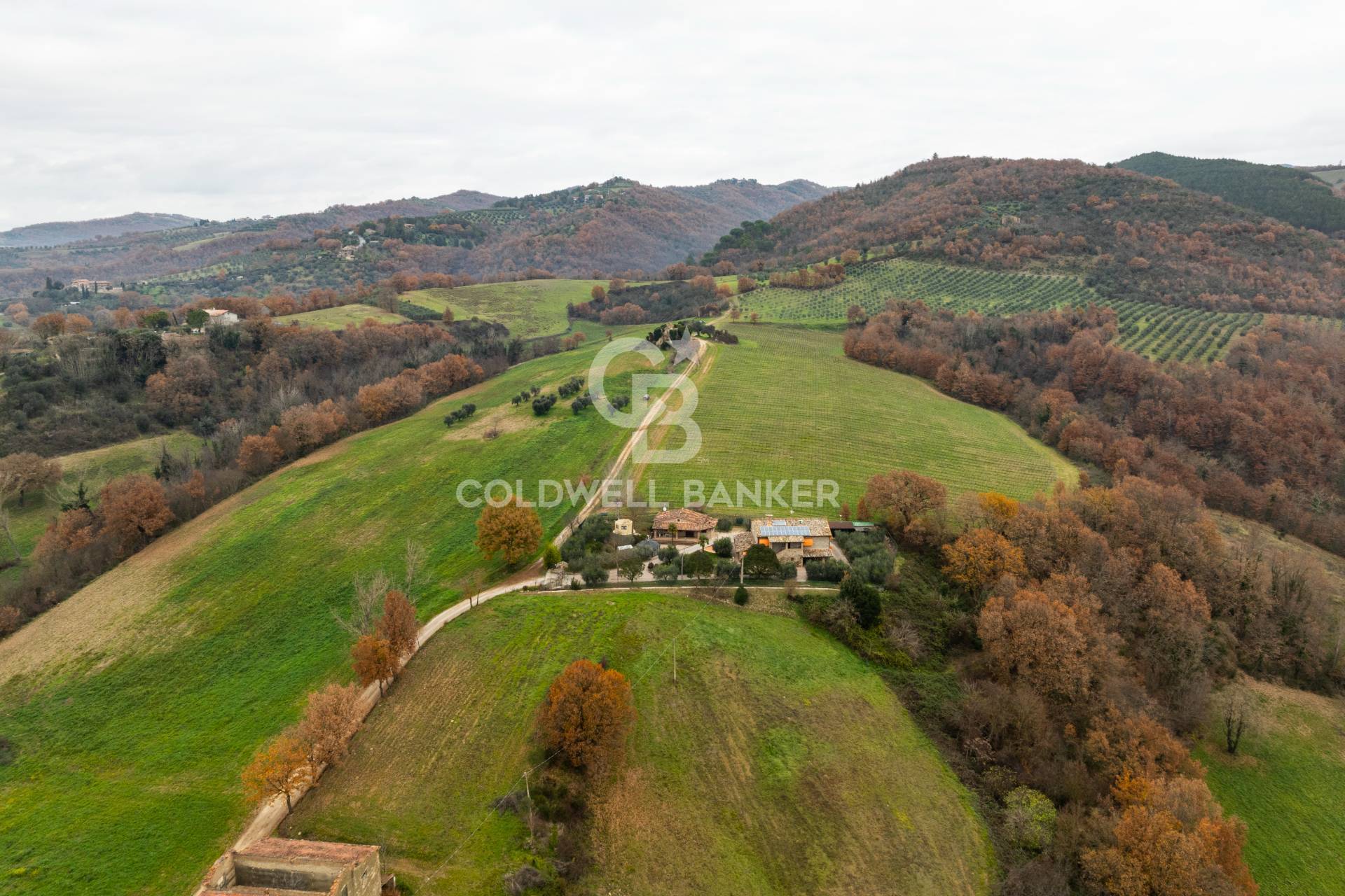 Rustico/Casale/Corte in vendita a Perugia, Rancolfo