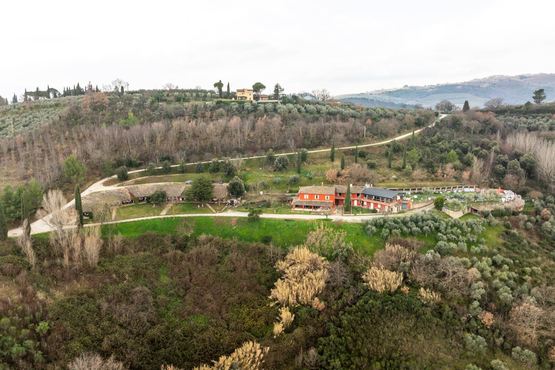 Tenuta in vendita a Bevagna