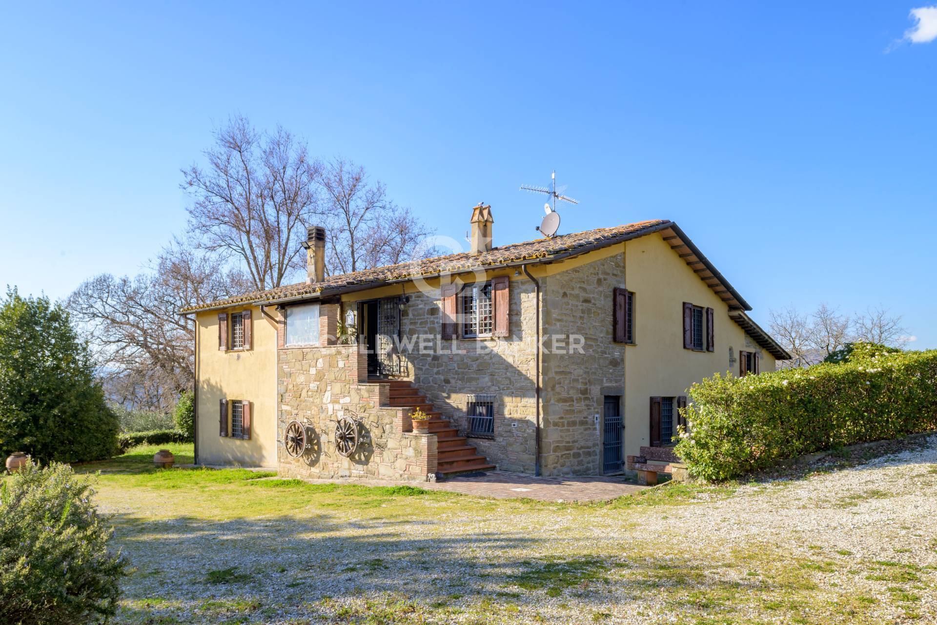Rustico/Casale/Corte in vendita a Gubbio