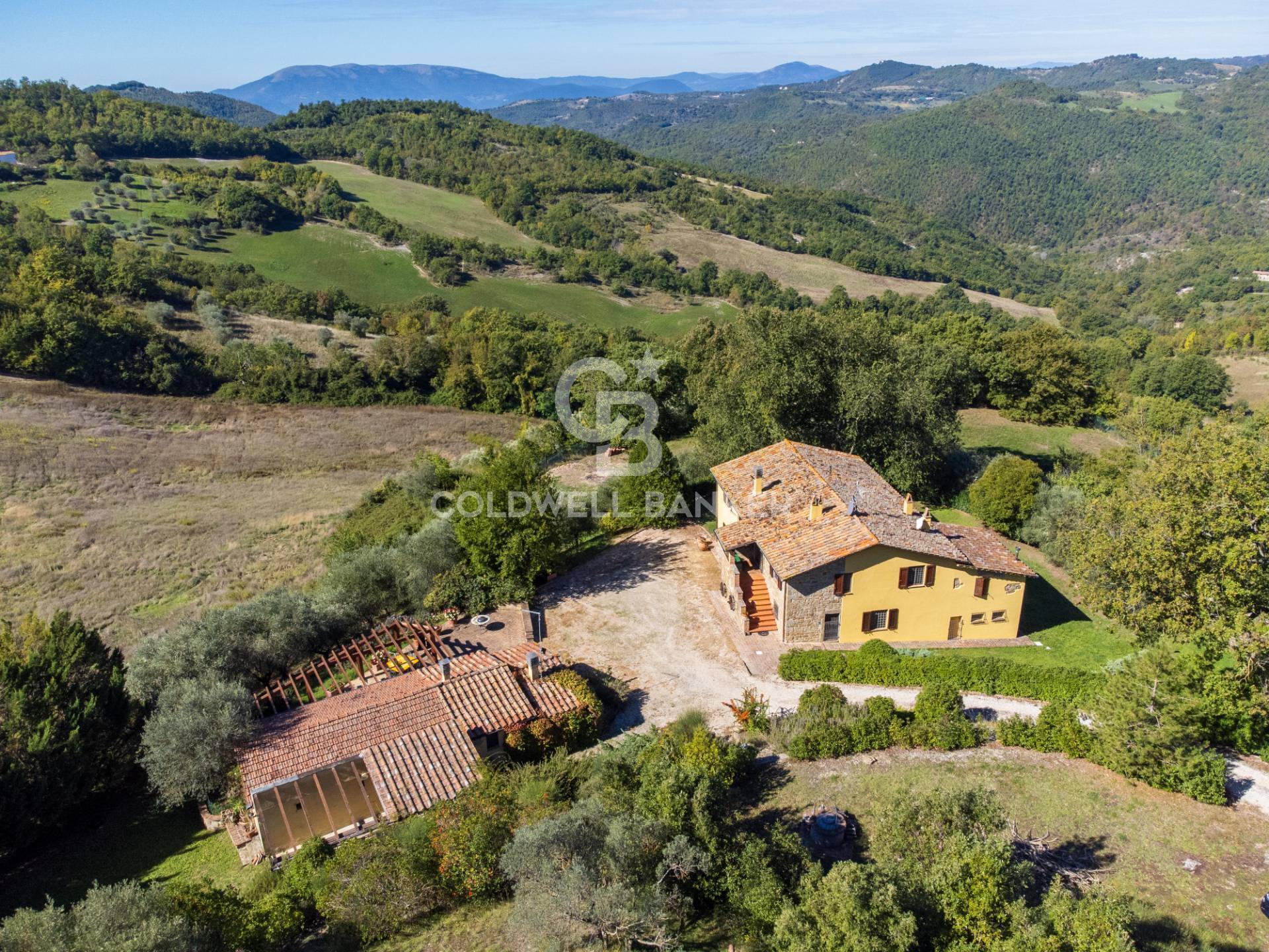Rustico/Casale/Corte in vendita a Gubbio