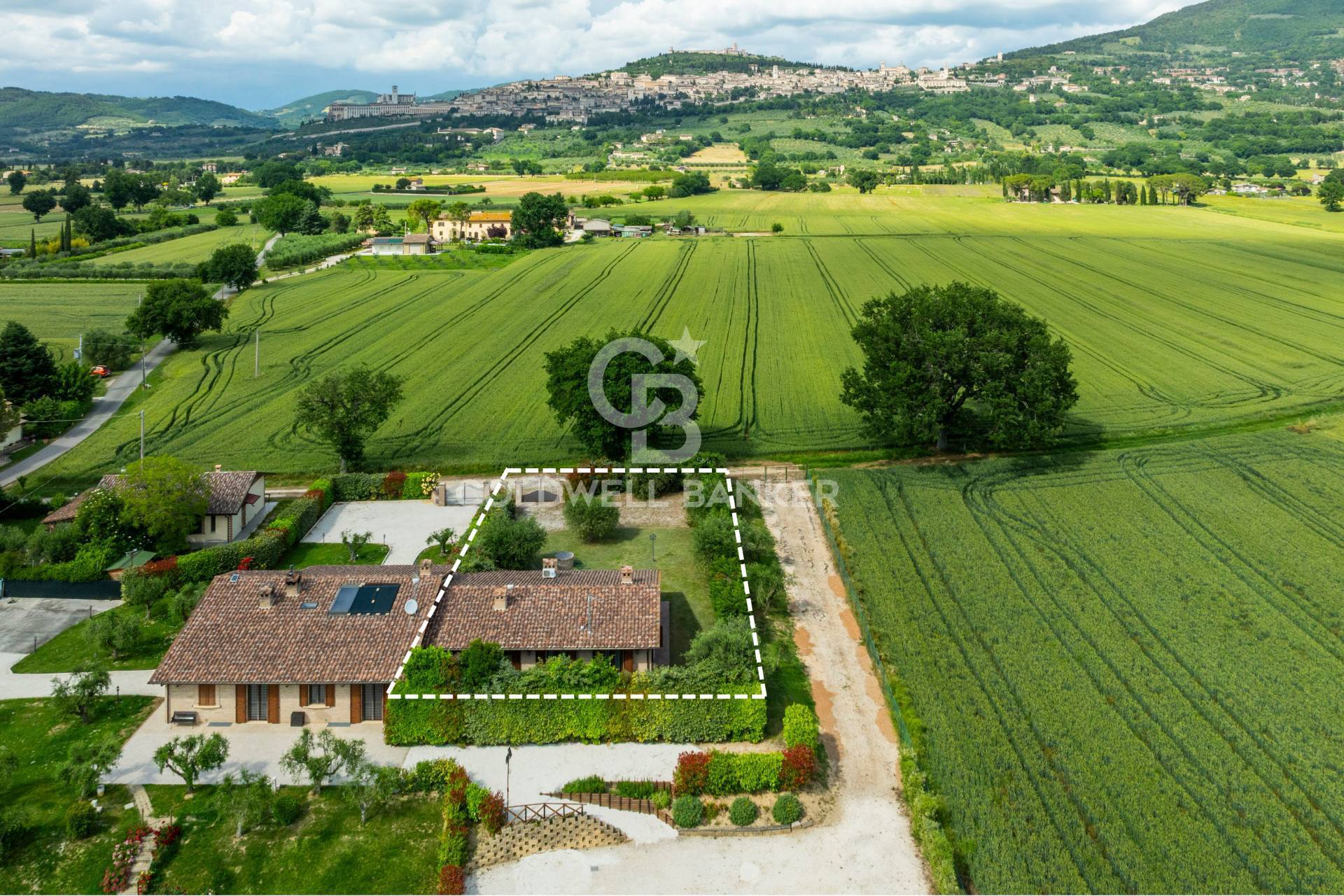 Villetta in vendita a Assisi, S.M. degli Angeli