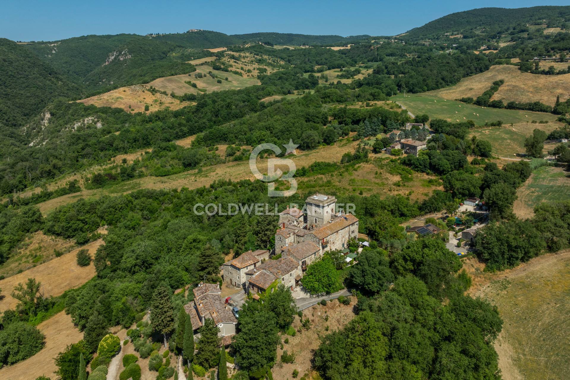 Borgo in vendita a Todi