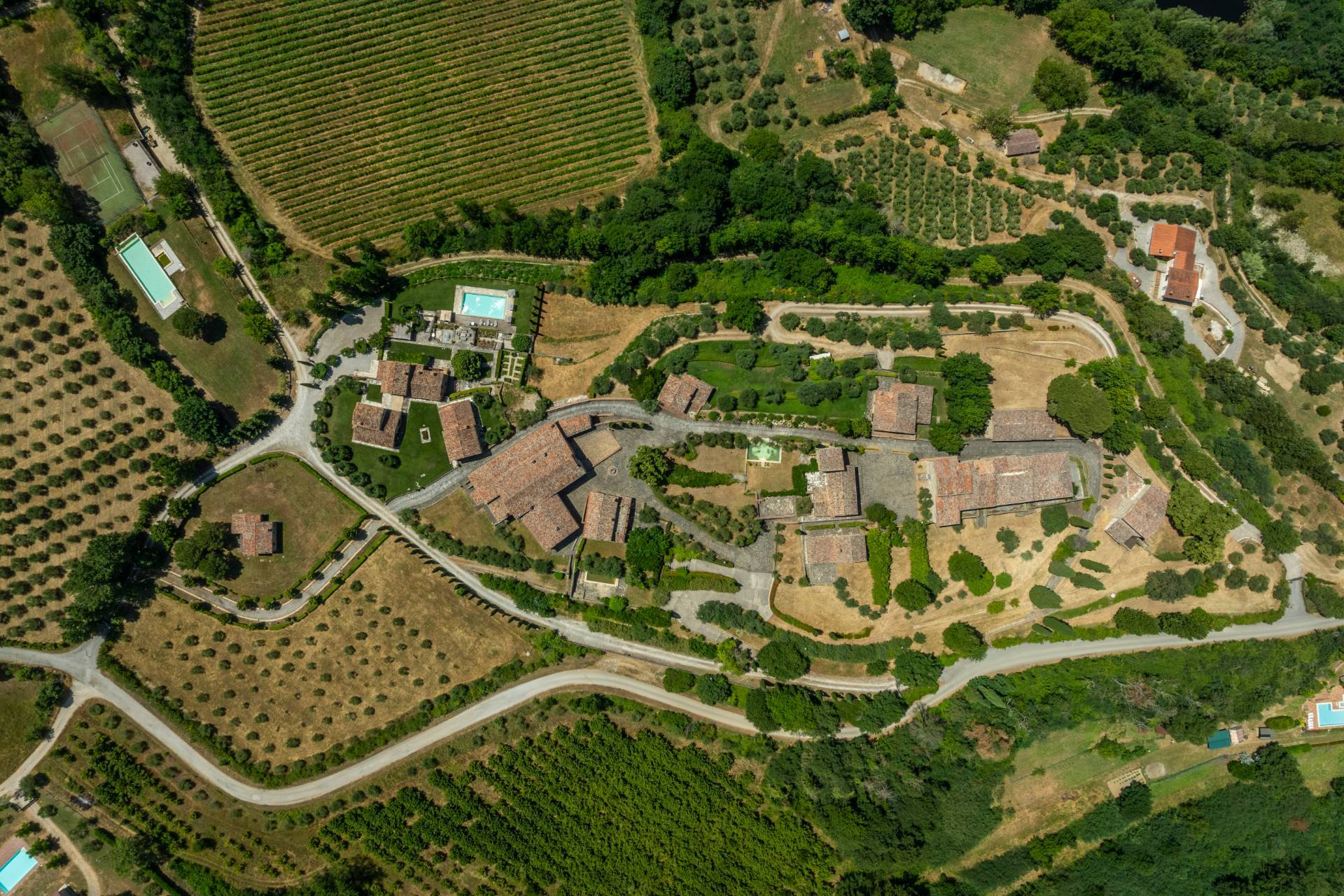 Borgo in vendita a Umbertide, Comunaglia