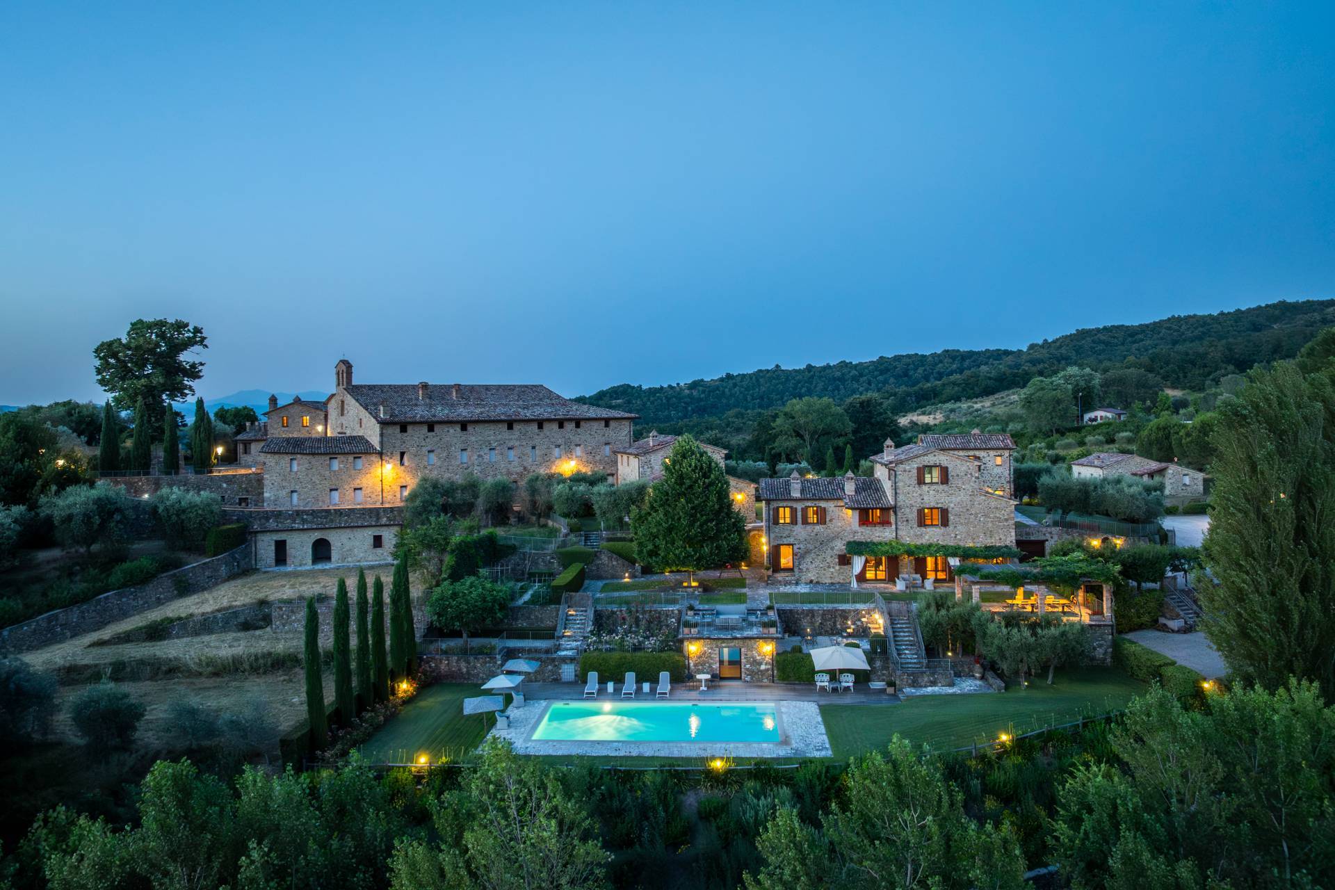 Borgo in vendita a Umbertide, Comunaglia