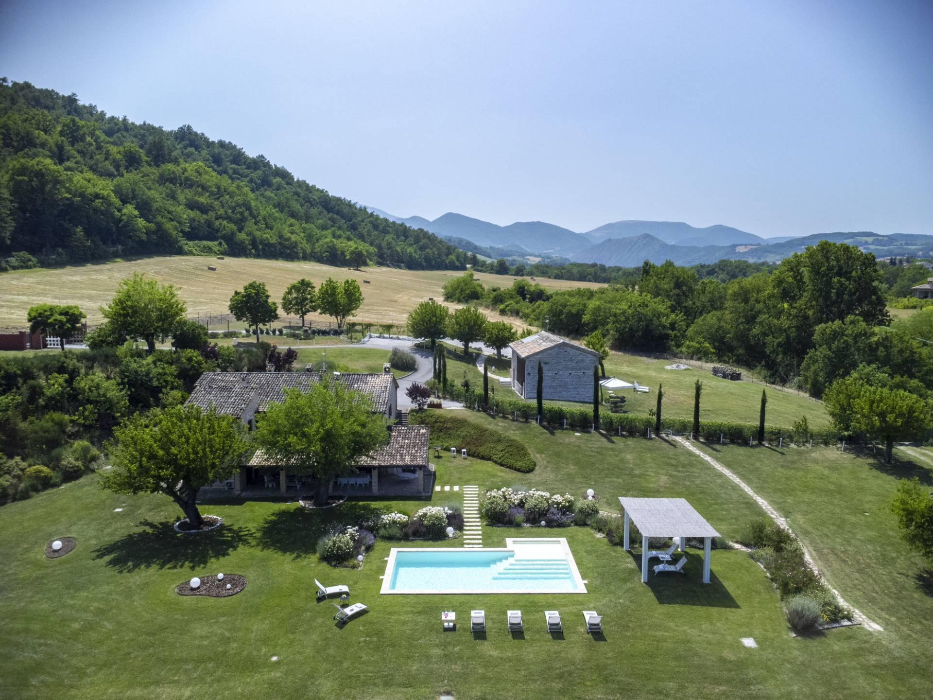 Rustico/Casale/Corte in vendita a Cagli