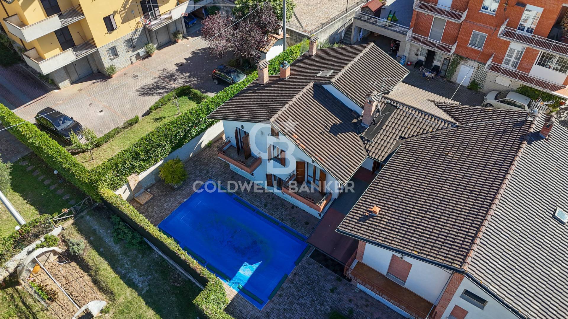 Porzione di Casa in vendita a Gubbio