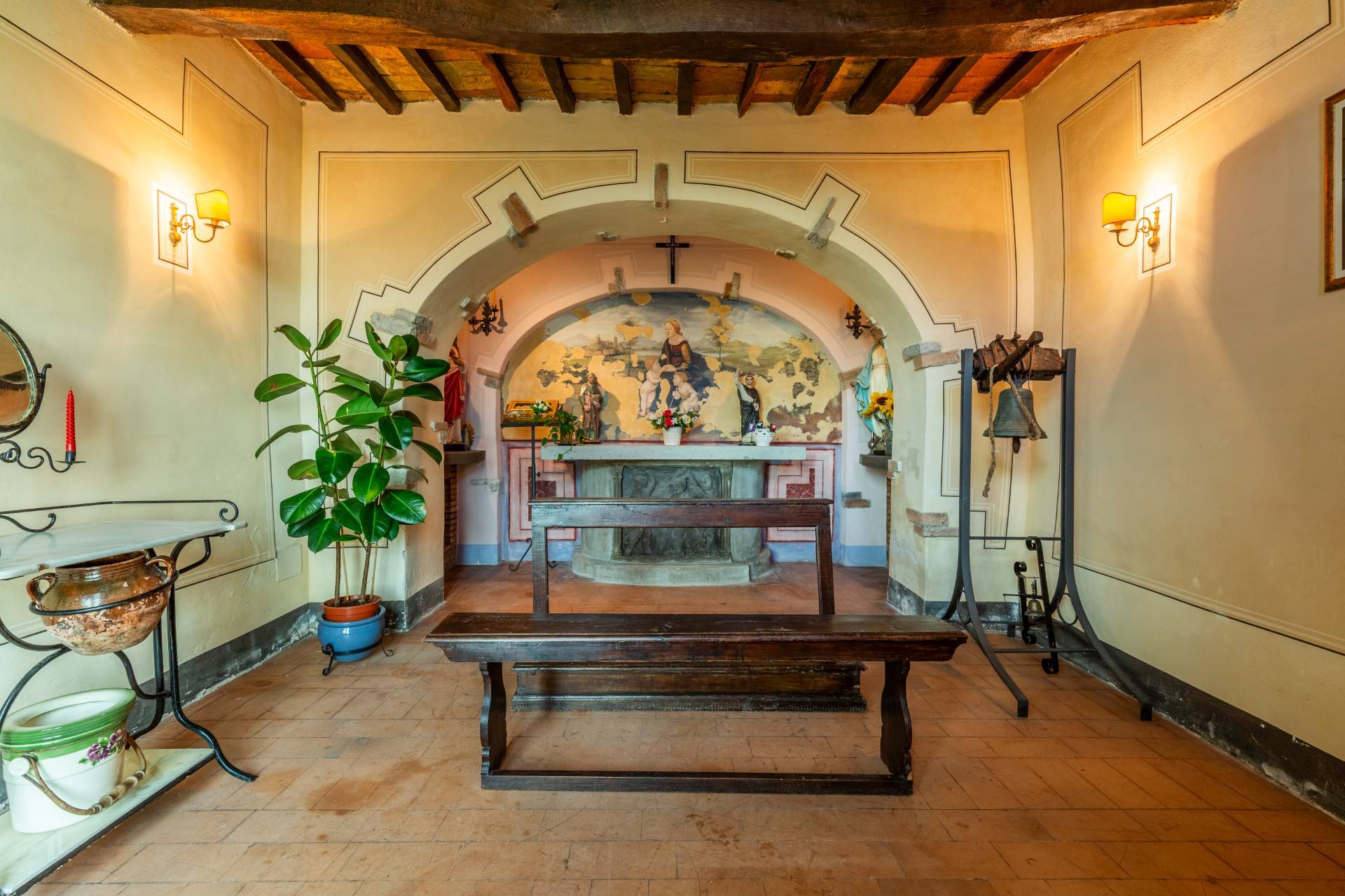 Villa storica in vendita a Citt di Castello, Promano