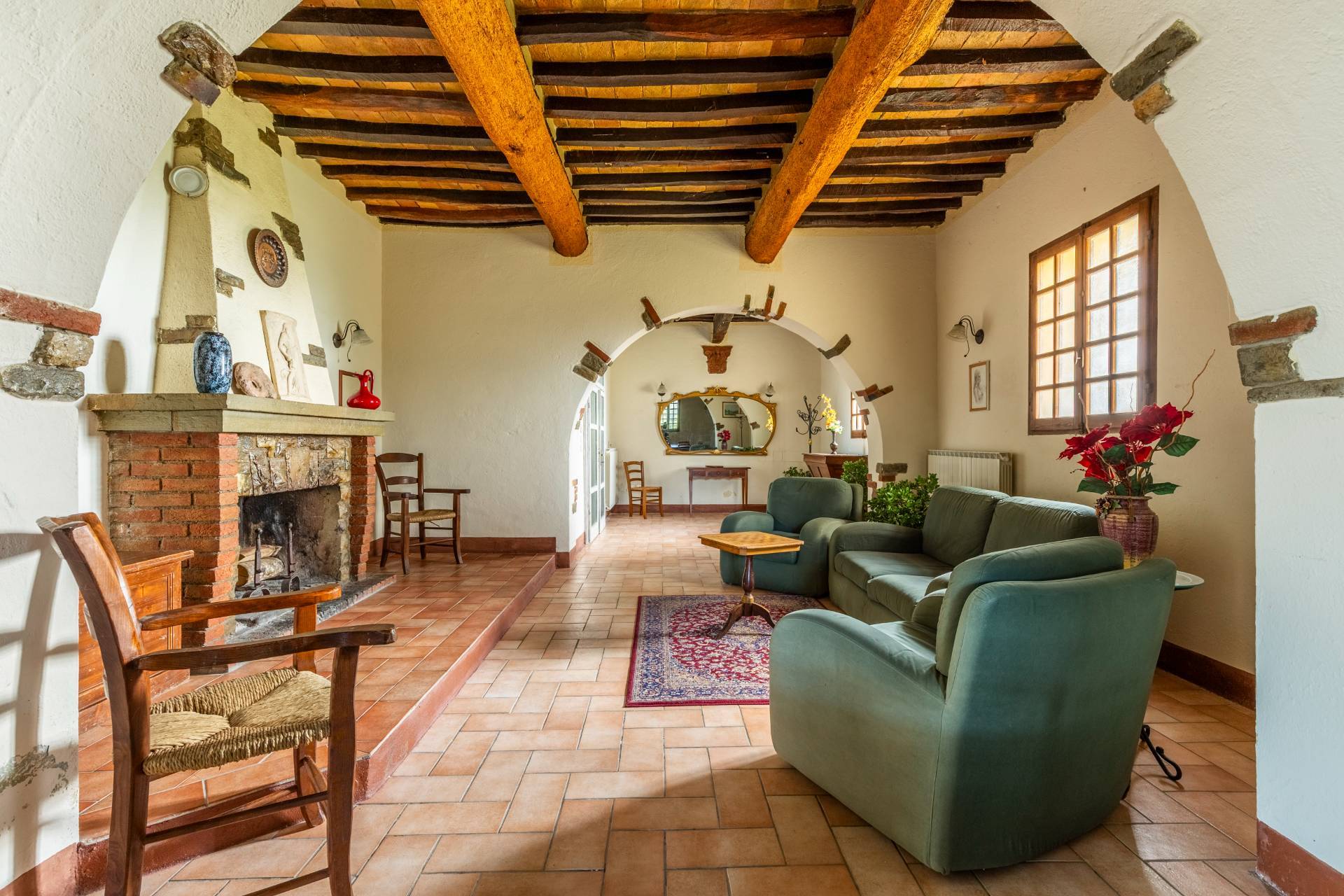 Villa storica in vendita a Citt di Castello, Promano