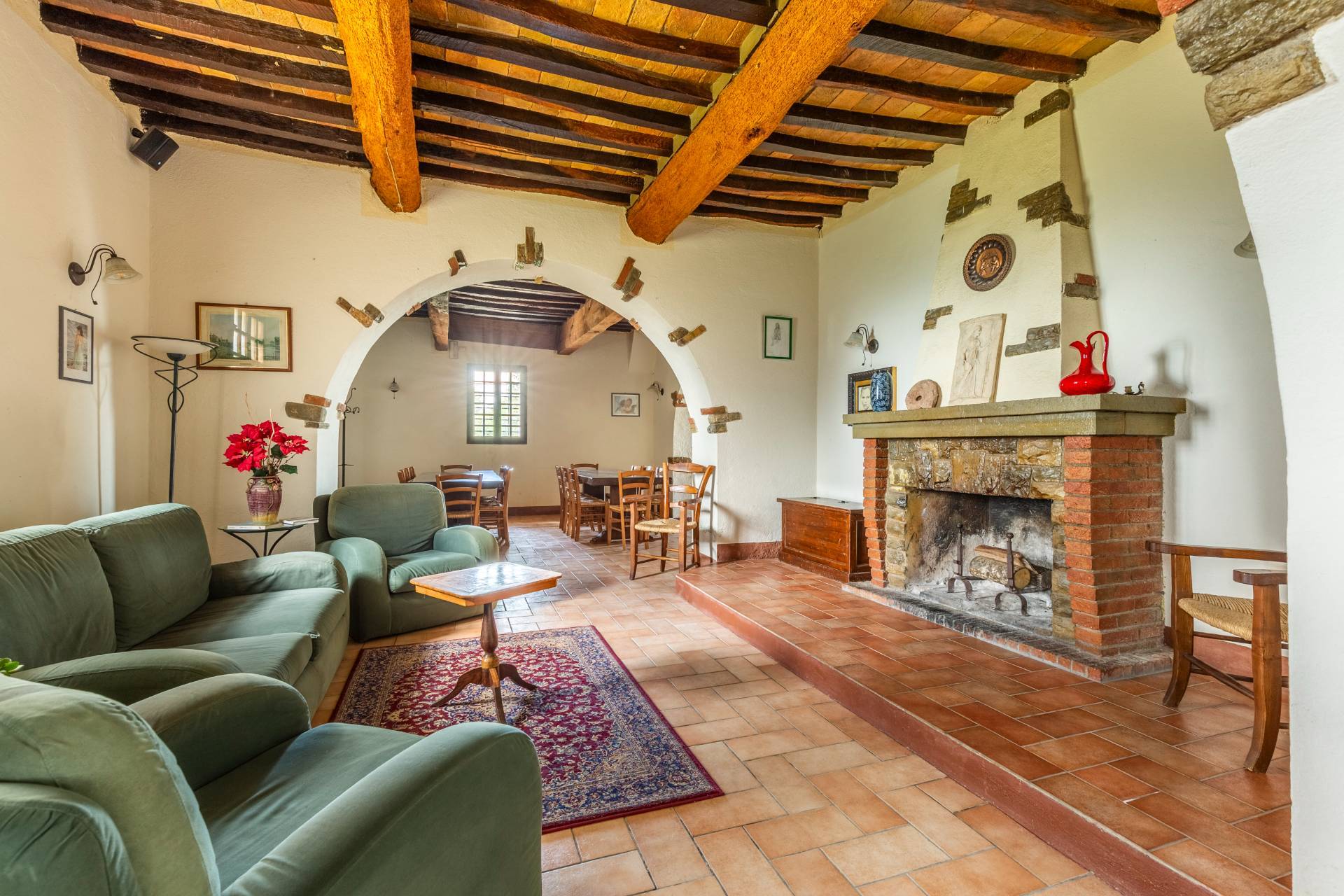 Villa storica in vendita a Citt di Castello, Promano