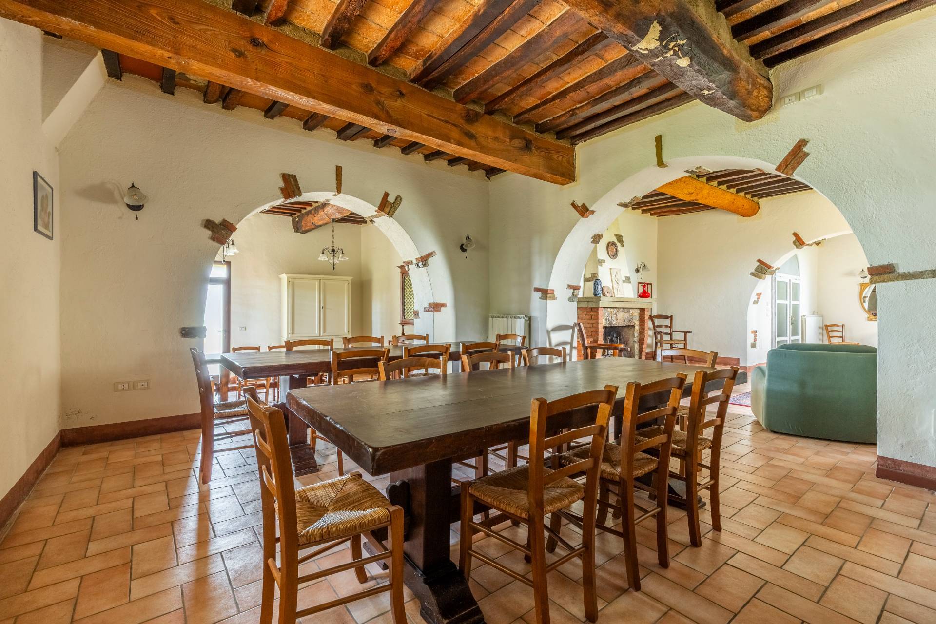 Villa storica in vendita a Citt di Castello, Promano