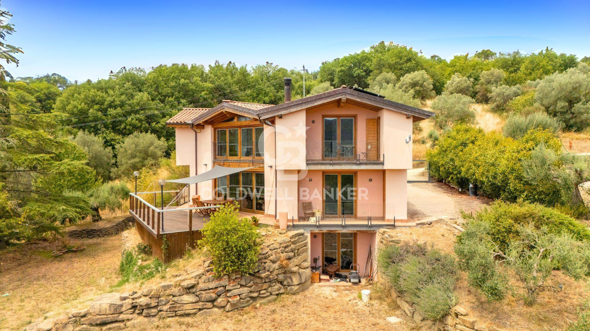 Villa in vendita a Perugia, Colle Umberto I