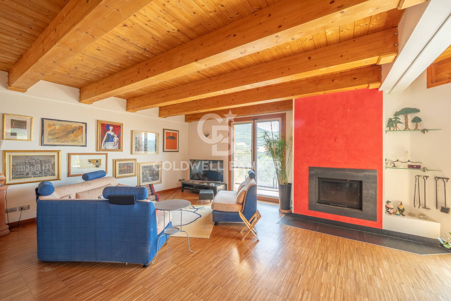 Villa in vendita a Perugia, Colle Umberto I