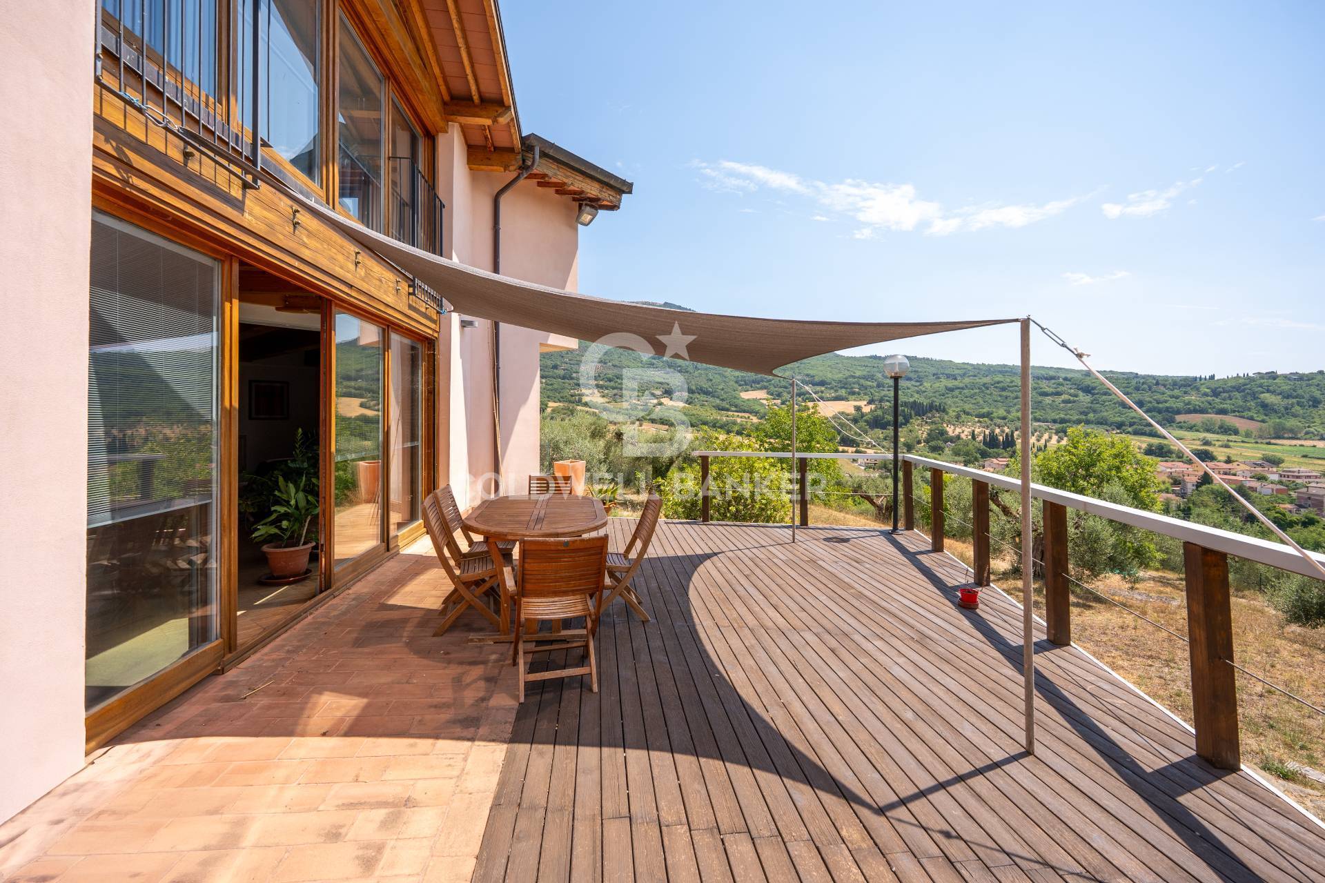 Villa in vendita a Perugia, Colle Umberto I