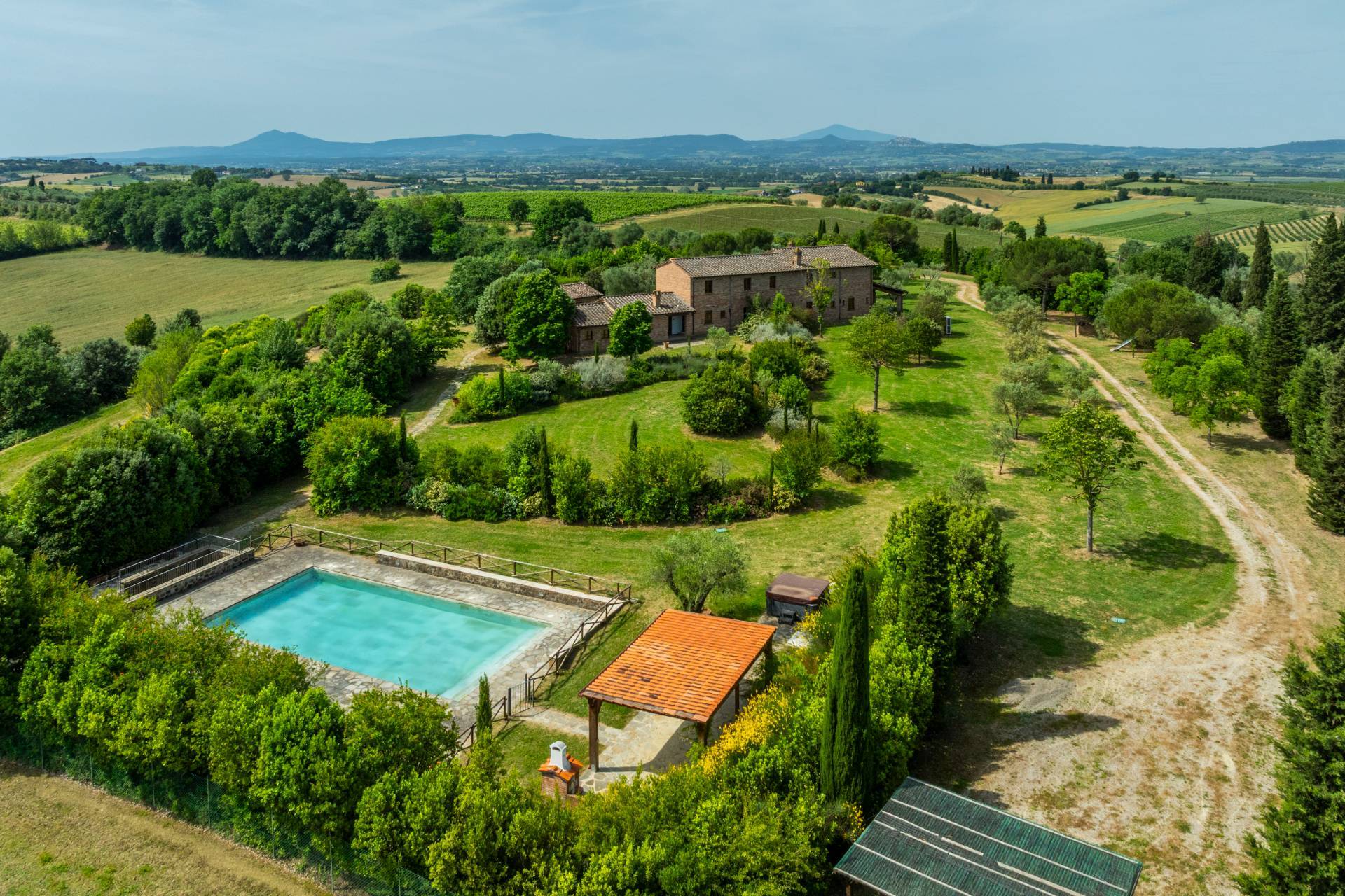 Rustico/Casale/Corte in vendita a Cortona