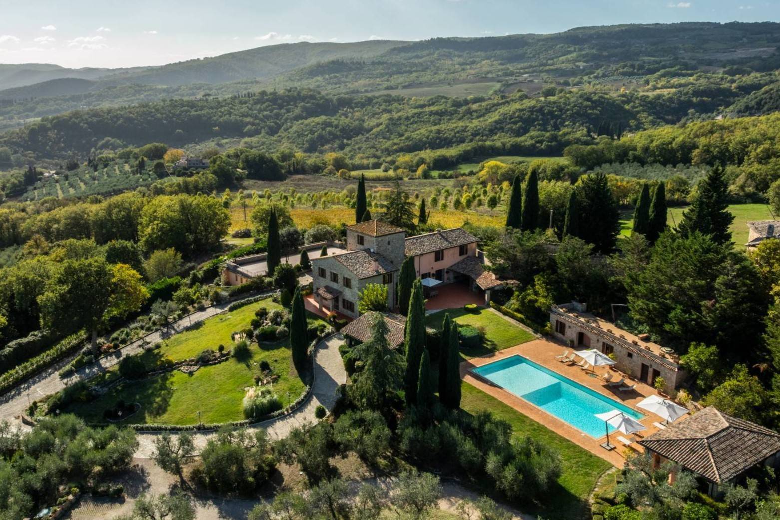 Villa in vendita a Todi