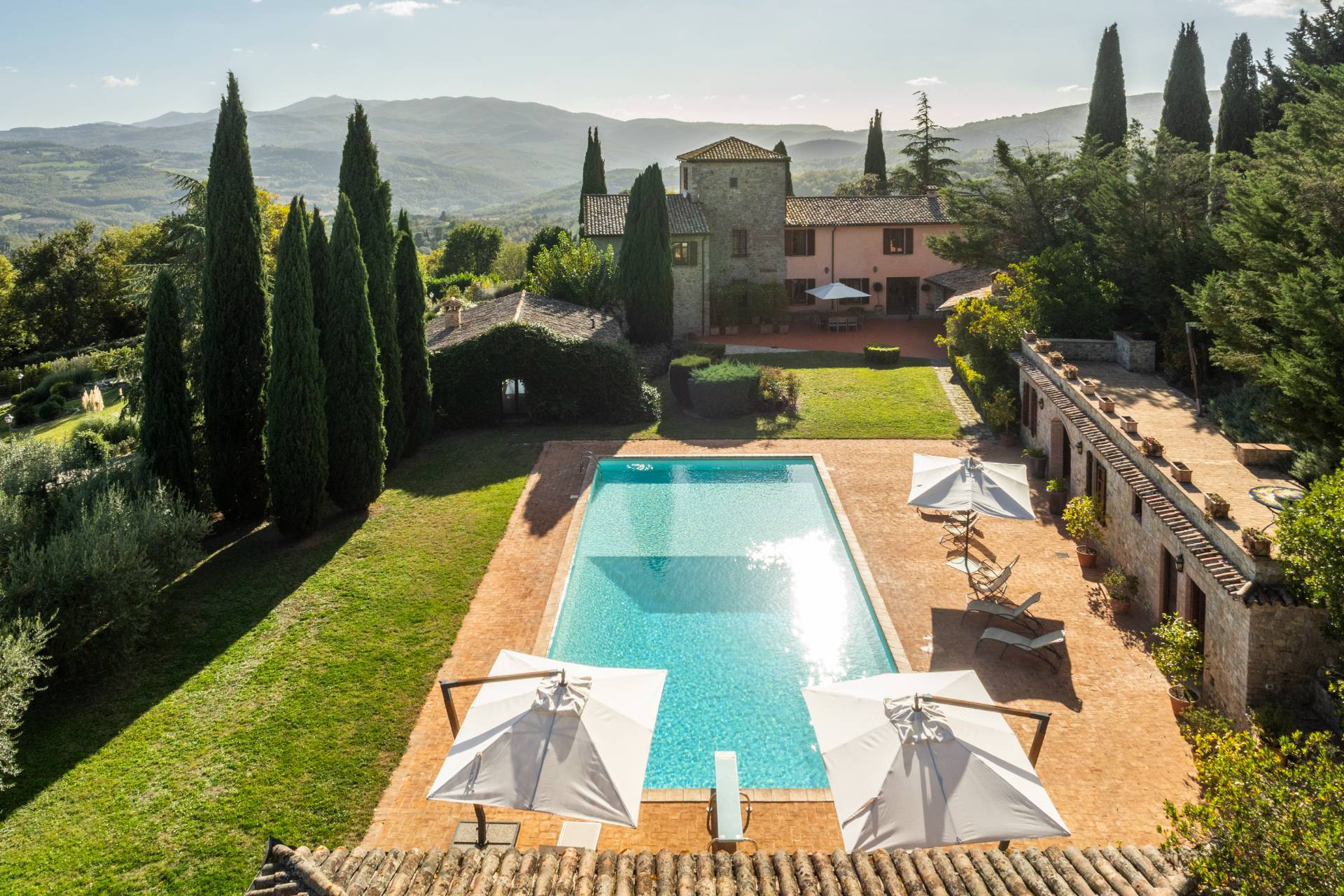 Villa in vendita a Todi