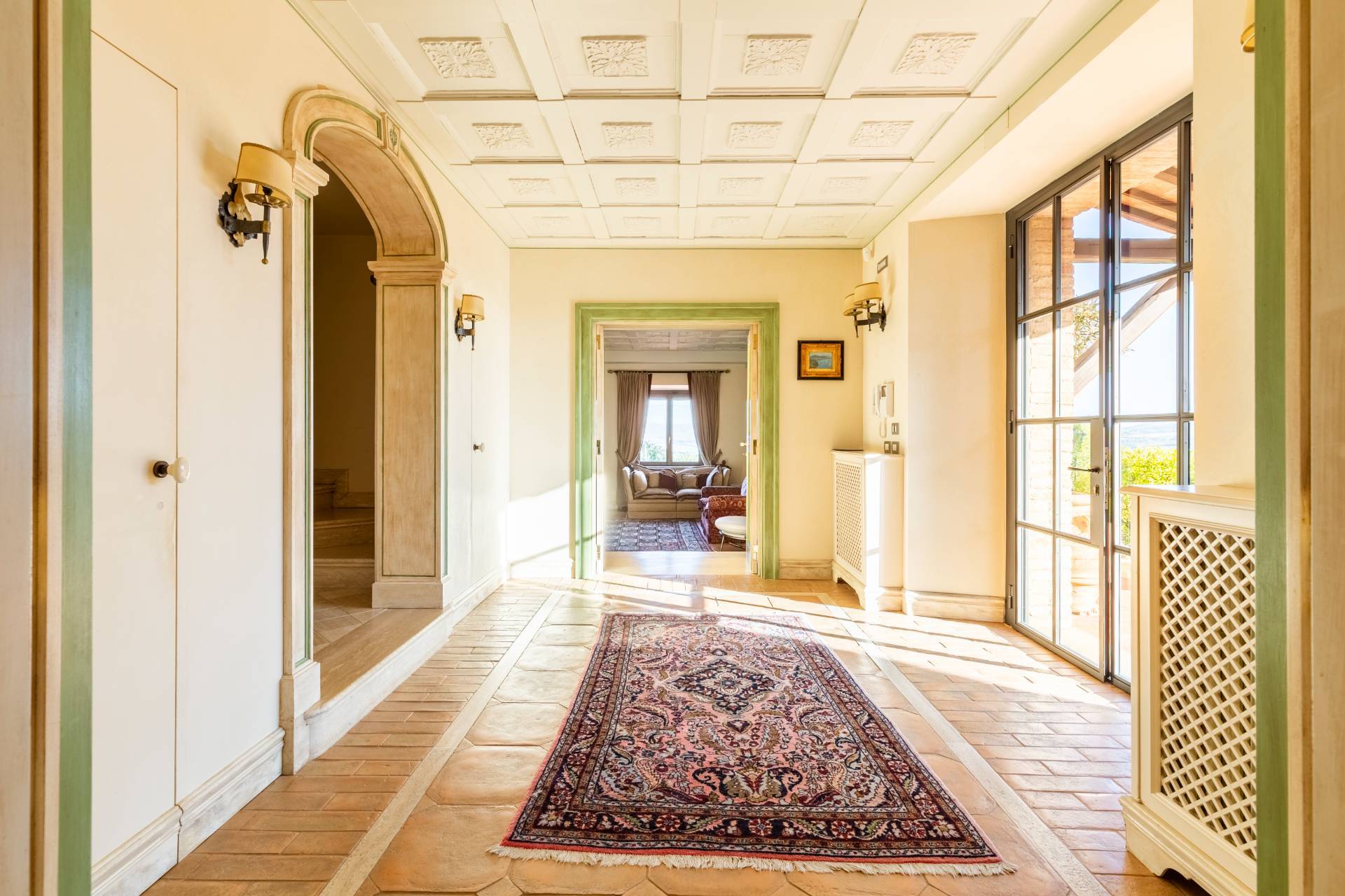 Villa in vendita a Todi