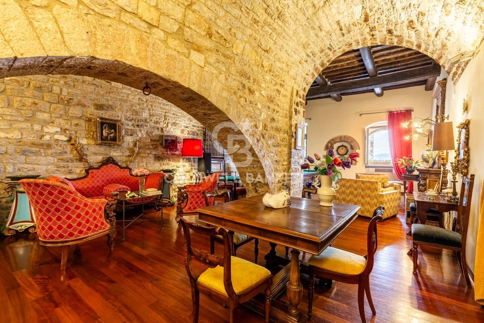 Appartamento indipendente in vendita a Gubbio