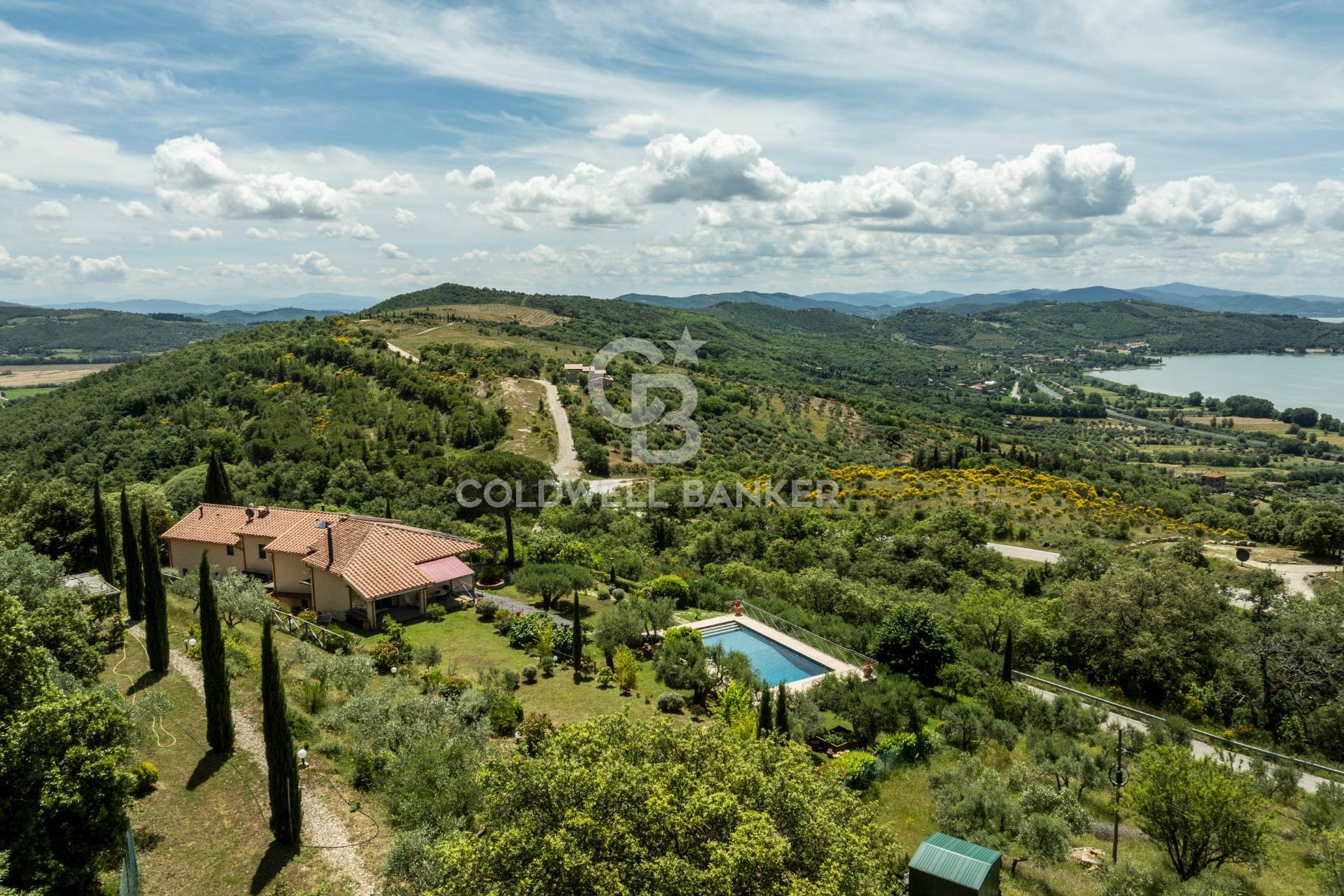 Villa in vendita a Passignano sul Trasimeno