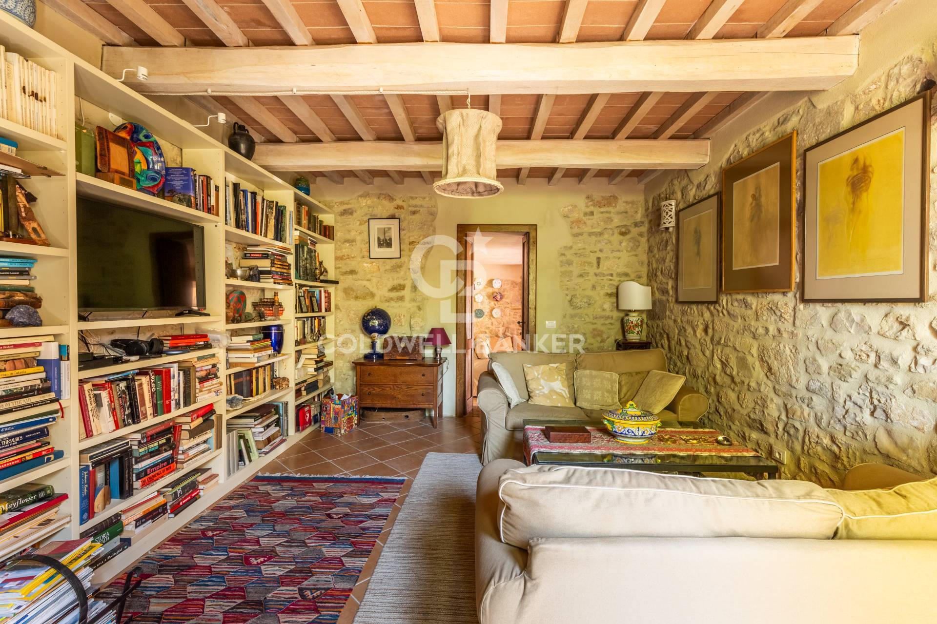 Casa indipendente in vendita a Todi