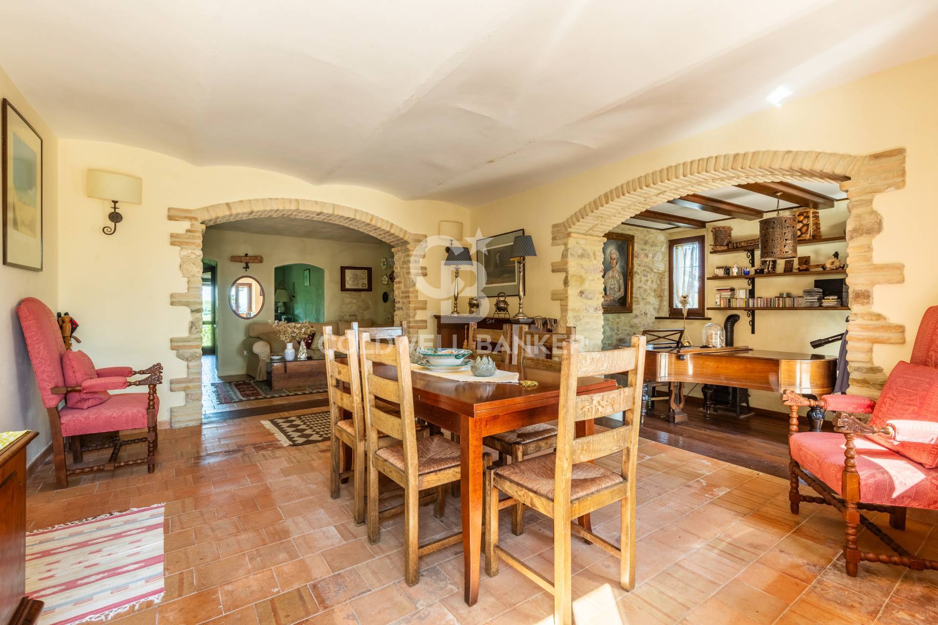 Casa indipendente in vendita a Todi