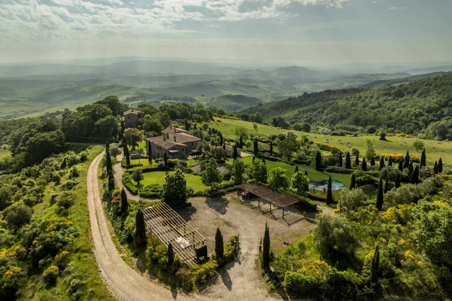 Borgo in vendita a Allerona