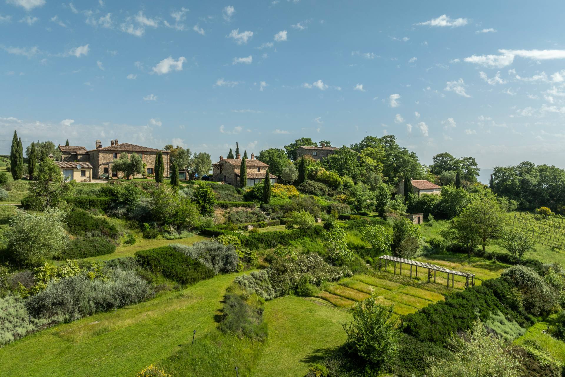 Borgo in vendita a Allerona