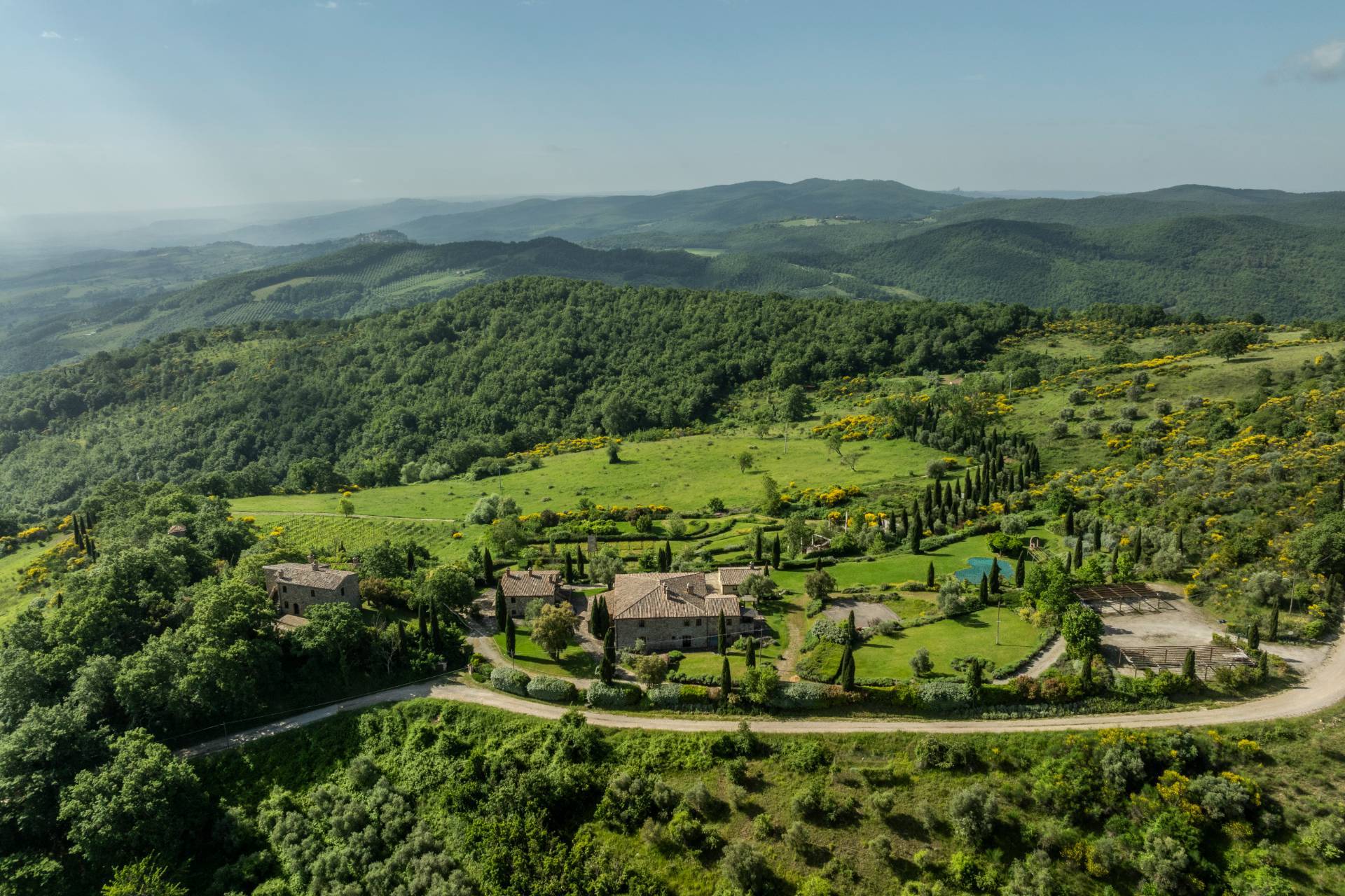 Borgo in vendita a Allerona