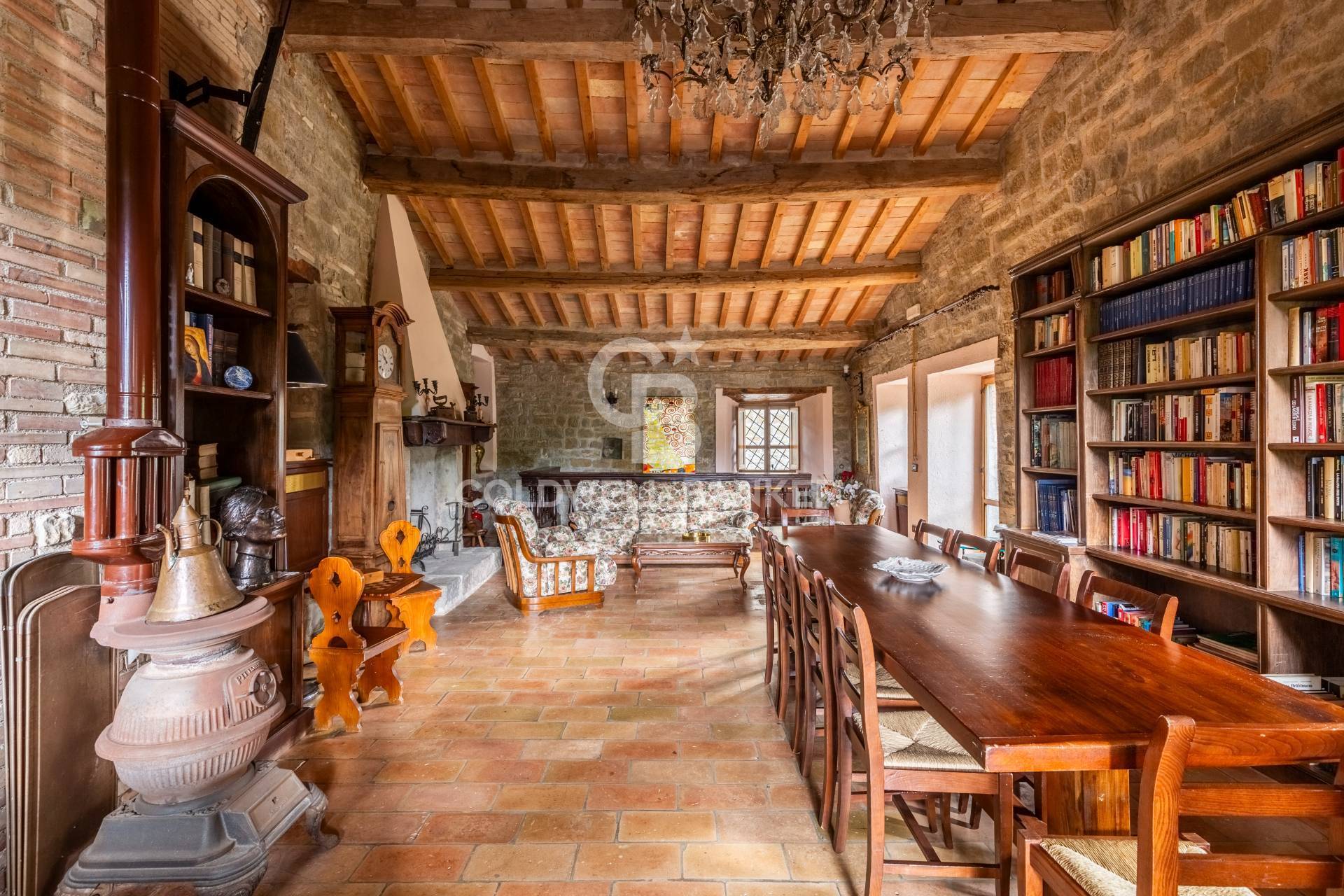 Rustico/Casale/Corte in vendita a Gubbio