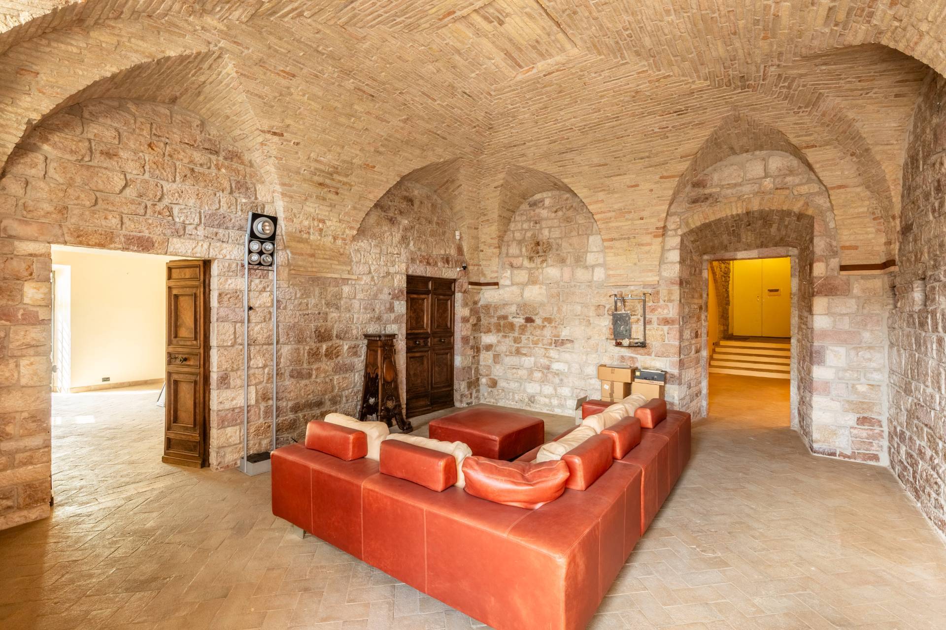 Appartamento in vendita a Assisi, Assisi centro