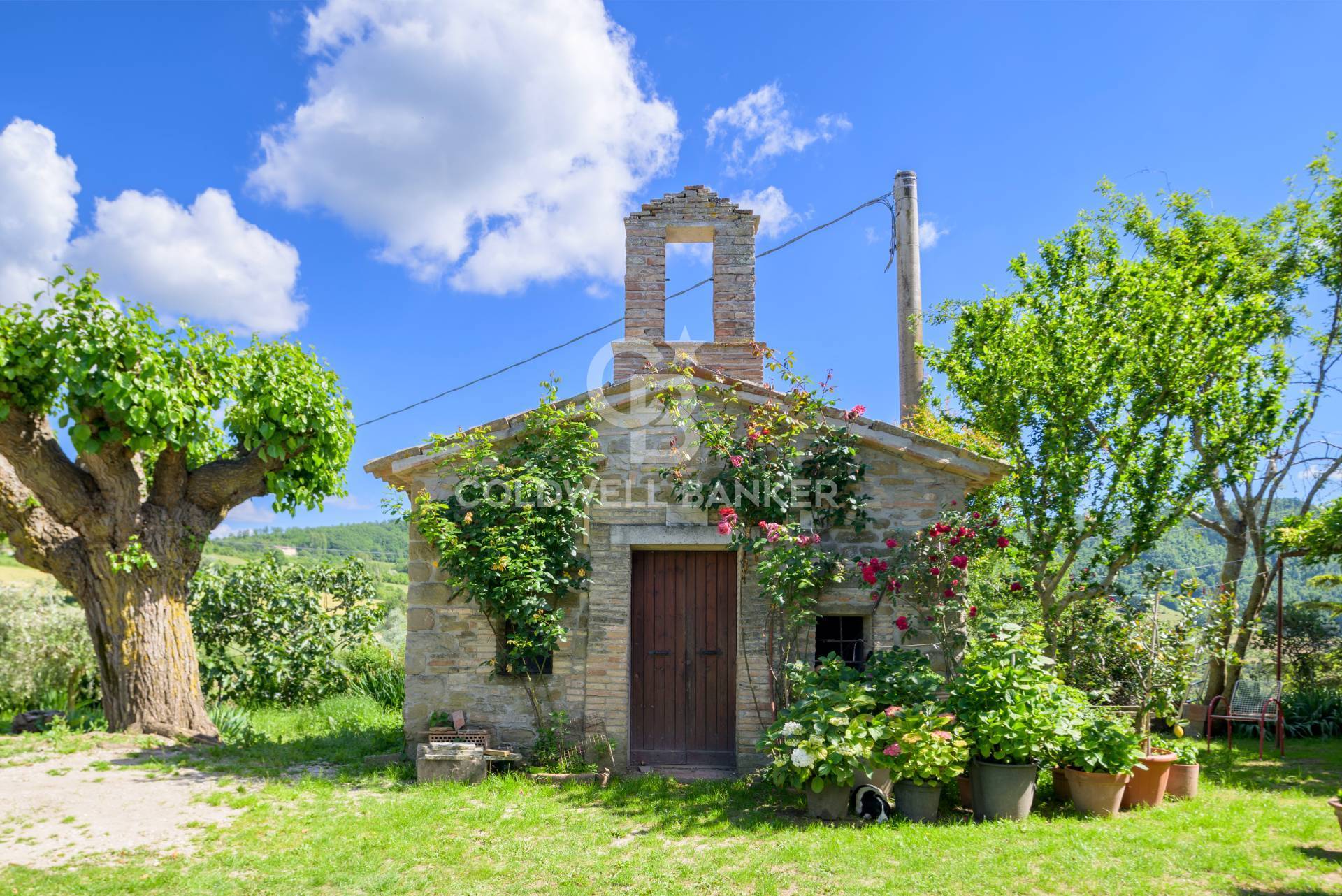 Rustico/Casale/Corte in vendita a Gubbio