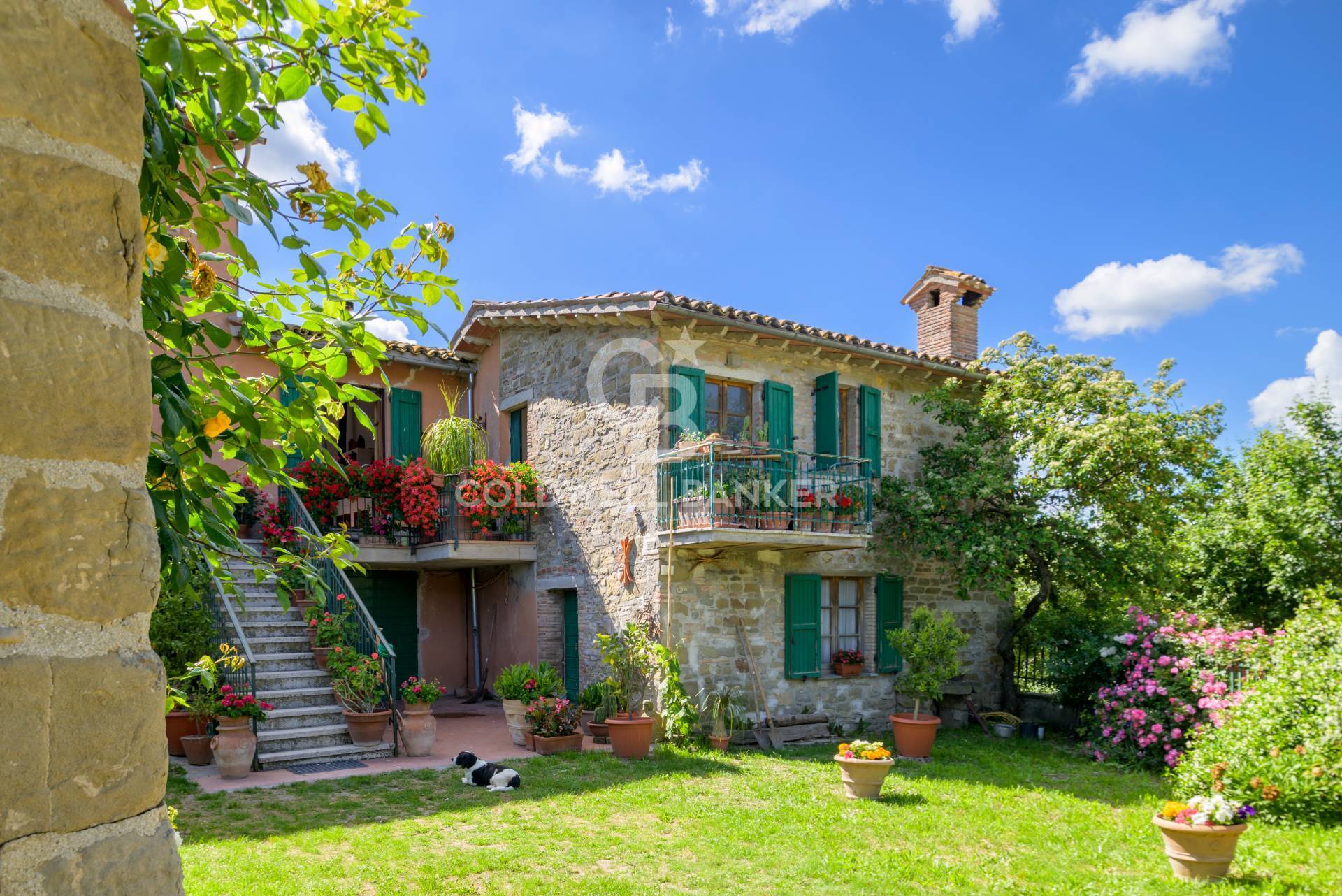 Rustico/Casale/Corte in vendita a Gubbio