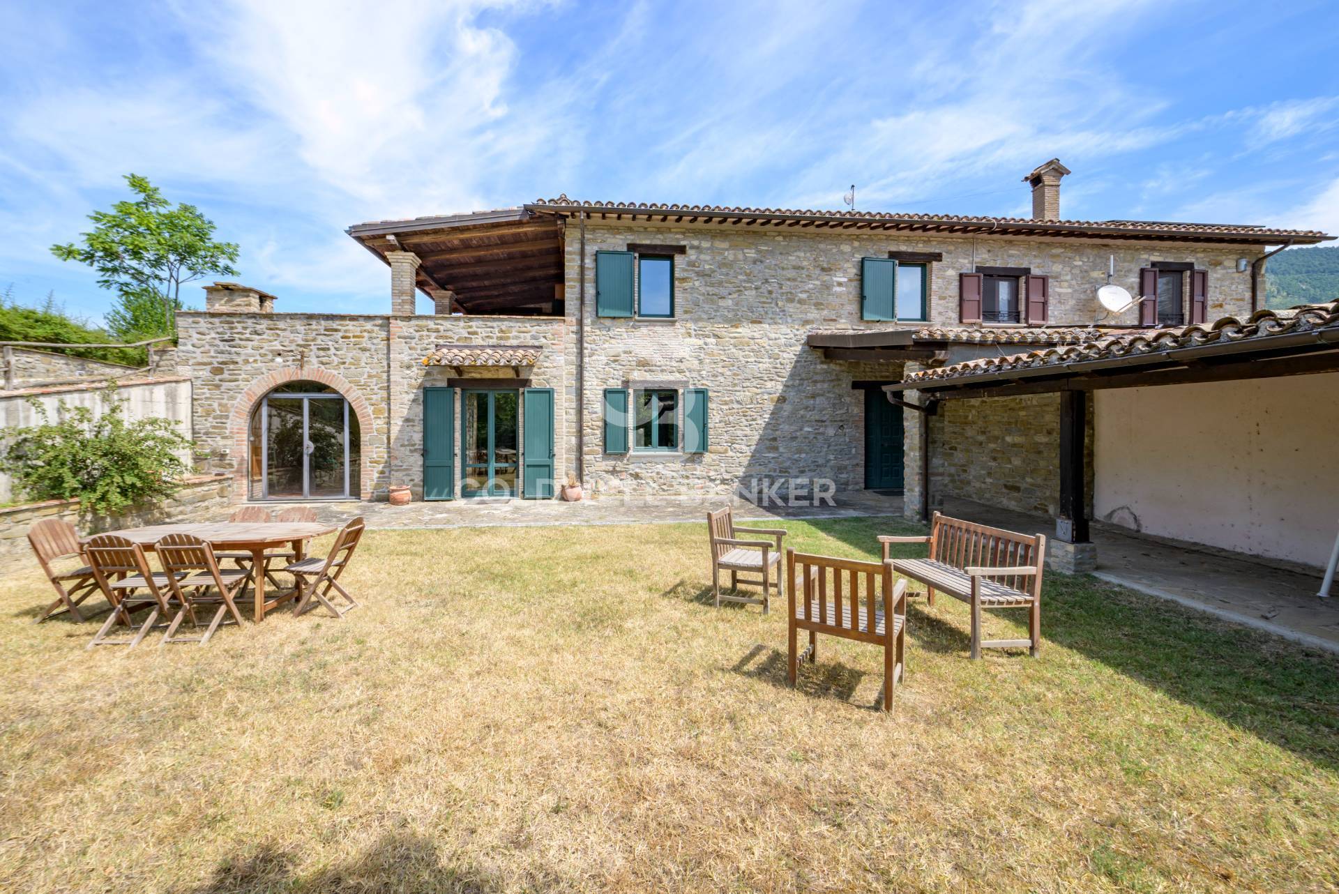 Rustico/Casale/Corte in vendita a Gubbio