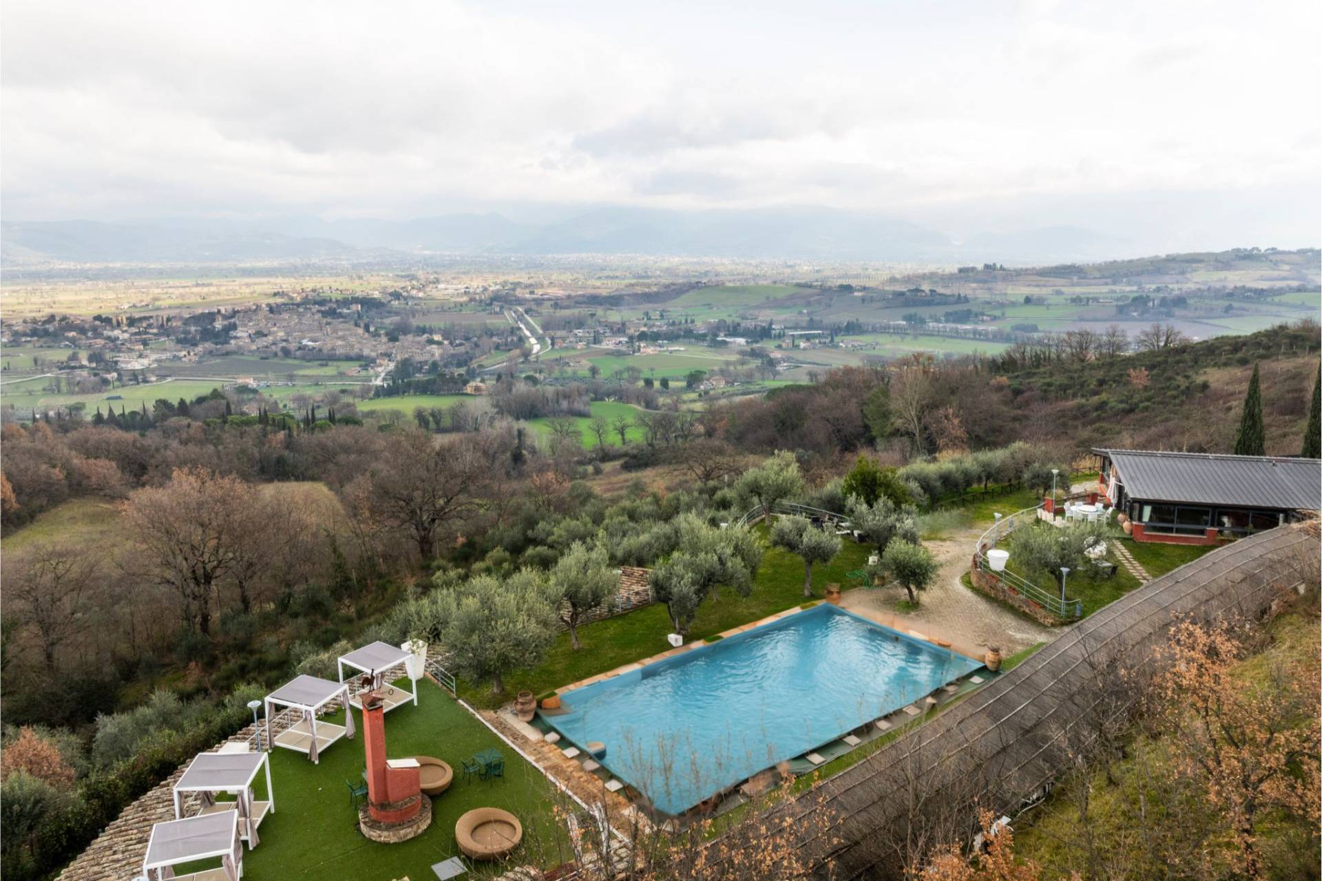 Tenuta in vendita a Bevagna